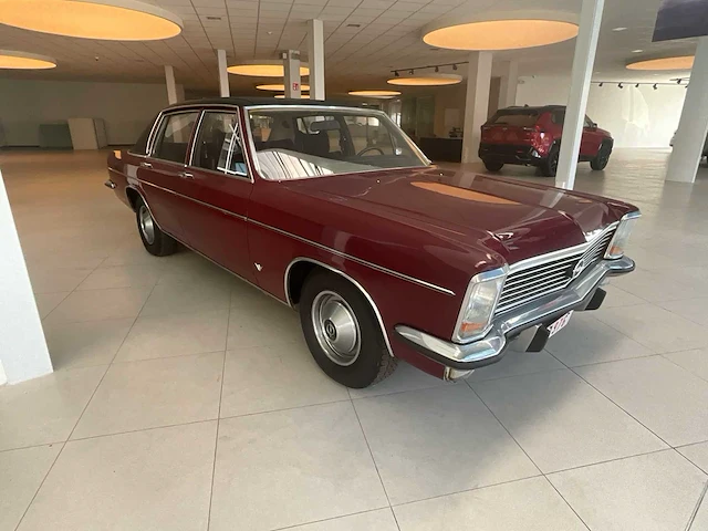 1976 opel diplomat 5.4 ( collector item) oldtimer - afbeelding 6 van  38