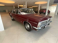 1976 opel diplomat 5.4 ( collector item) oldtimer - afbeelding 6 van  38