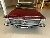 1976 opel diplomat 5.4 ( collector item) oldtimer - afbeelding 7 van  38