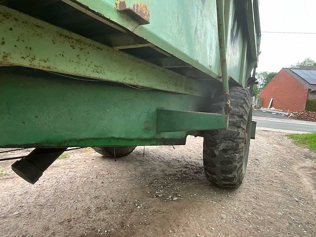 1976 ova lb45-22 mestkar - afbeelding 9 van  21