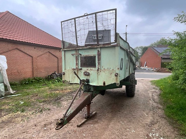 1976 ova lb45-22 mestkar - afbeelding 15 van  21
