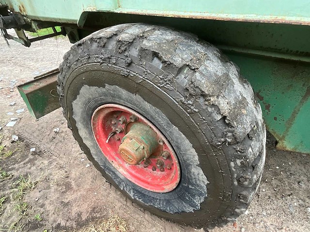 1976 ova lb45-22 mestkar - afbeelding 20 van  21