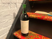 1976 pauillac chateau padarnac fles rode wijn - afbeelding 1 van  4
