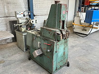 1976 veenstra pb 26 buizenbuigmachine - afbeelding 1 van  7