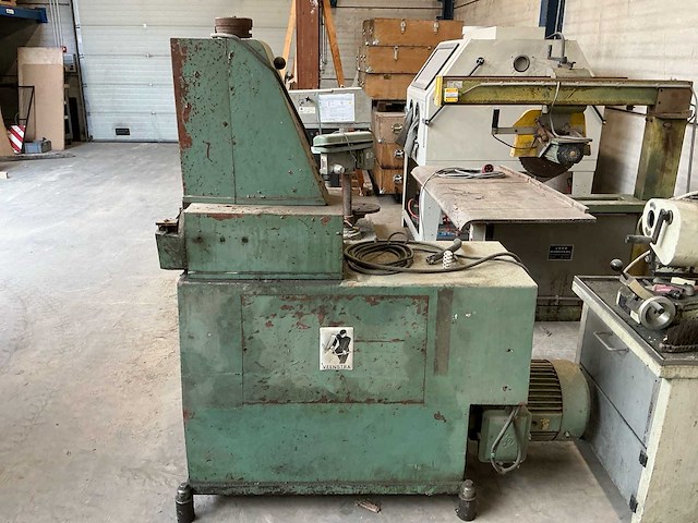 1976 veenstra pb 26 buizenbuigmachine - afbeelding 5 van  7