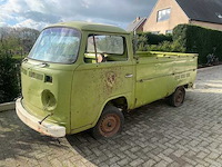 1976 volkswagen t2 - oldtimer - afbeelding 1 van  11