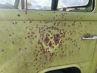 1976 volkswagen t2 - oldtimer - afbeelding 9 van  11