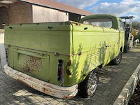 1976 volkswagen t2 - oldtimer - afbeelding 5 van  8