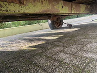 1976 volkswagen t2 - oldtimer - afbeelding 7 van  8