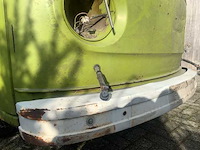 1976 volkswagen t2 - oldtimer - afbeelding 8 van  8