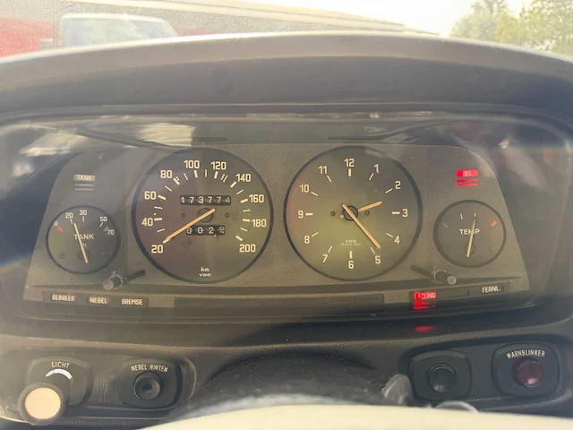 1977 bmw 518 - afbeelding 7 van  35