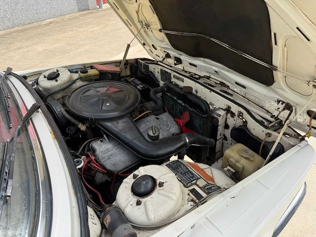 1977 bmw 518 - afbeelding 19 van  35