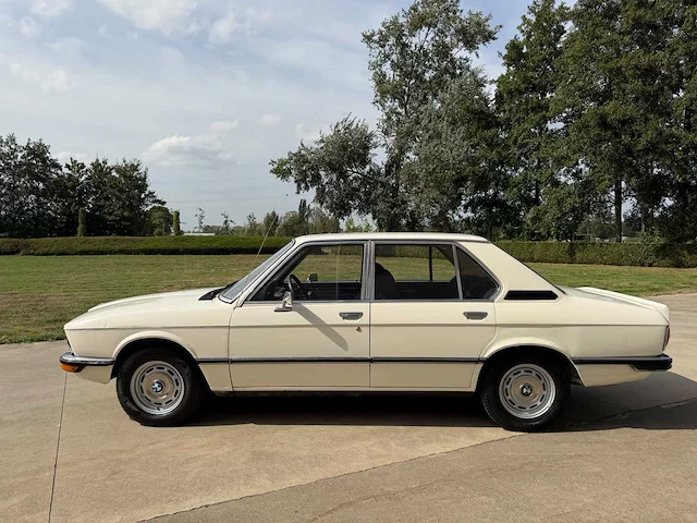 1977 bmw 518 - afbeelding 12 van  35
