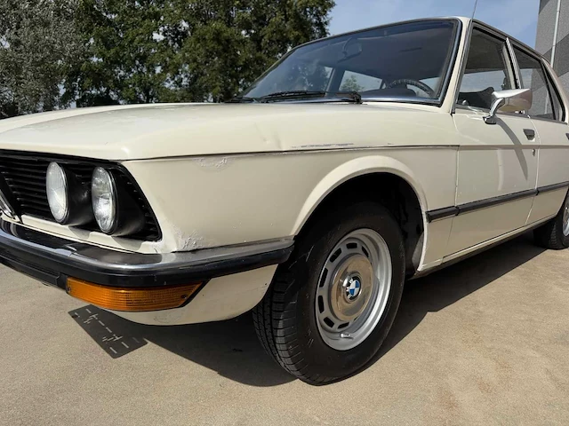 1977 bmw 518 - afbeelding 25 van  35