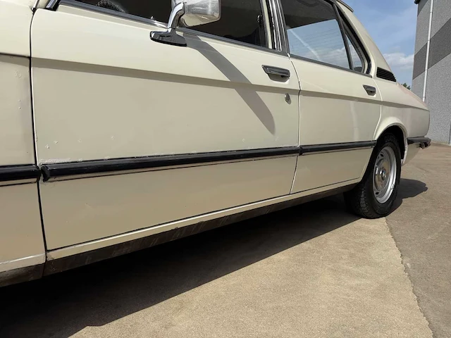 1977 bmw 518 - afbeelding 27 van  35