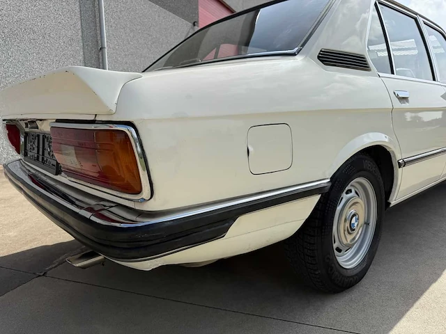1977 bmw 518 - afbeelding 28 van  35