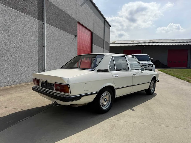1977 bmw 518 - afbeelding 31 van  35
