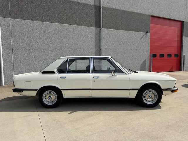 1977 bmw 518 - afbeelding 32 van  35