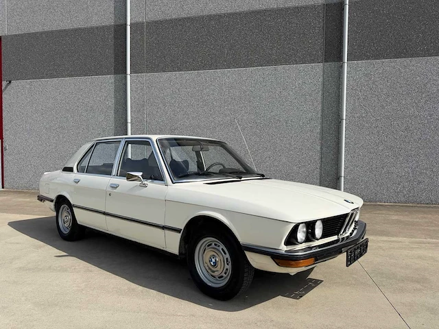 1977 bmw 518 - afbeelding 33 van  35