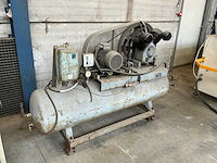 1977 boge 675-25/250 luchtcompressor - afbeelding 1 van  9