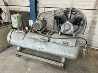 1977 boge 675-25/250 luchtcompressor - afbeelding 3 van  9