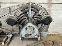 1977 boge 675-25/250 luchtcompressor - afbeelding 4 van  9