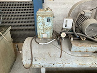 1977 boge 675-25/250 luchtcompressor - afbeelding 8 van  9