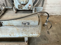 1977 boge 675-25/250 luchtcompressor - afbeelding 3 van  5