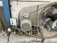 1977 boge 675-25/250 luchtcompressor - afbeelding 4 van  5