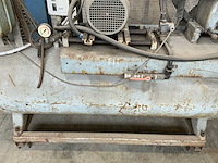 1977 boge 675-25/250 luchtcompressor - afbeelding 5 van  5