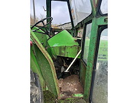 1977 deutz d 6206 oldtimer tractor - afbeelding 2 van  17