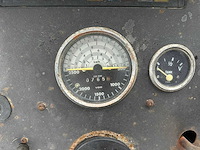 1977 deutz d 6206 oldtimer tractor - afbeelding 4 van  17