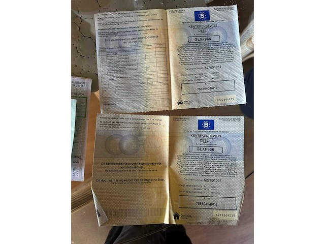 1977 deutz d 6206 oldtimer tractor - afbeelding 5 van  17