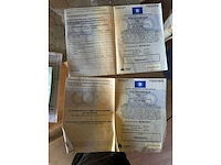 1977 deutz d 6206 oldtimer tractor - afbeelding 5 van  17