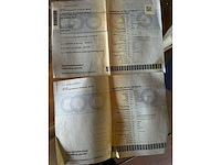 1977 deutz d 6206 oldtimer tractor - afbeelding 6 van  17