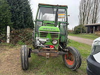 1977 deutz d 6206 oldtimer tractor - afbeelding 1 van  17