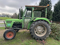 1977 deutz d 6206 oldtimer tractor - afbeelding 11 van  17