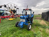 1977 ford oldtimer tractor
