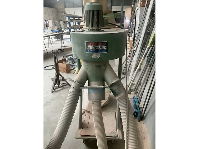 1977 harry europeen filter afzuiginstallatie - afbeelding 3 van  7