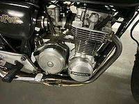1977 honda cb550k3 - oldtimer motorfiets - afbeelding 26 van  26