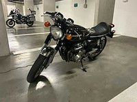 1977 honda cb550k3 - oldtimer motorfiets - afbeelding 1 van  26