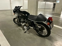 1977 honda cb550k3 - oldtimer motorfiets - afbeelding 20 van  26