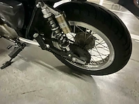 1977 honda cb550k3 - oldtimer motorfiets - afbeelding 16 van  26
