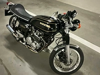 1977 honda cb550k3 - oldtimer motorfiets - afbeelding 21 van  26