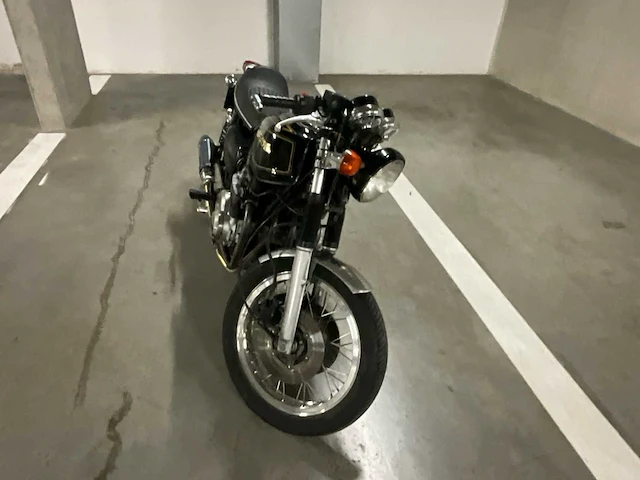 1977 honda cb550k3 - oldtimer motorfiets - afbeelding 7 van  26