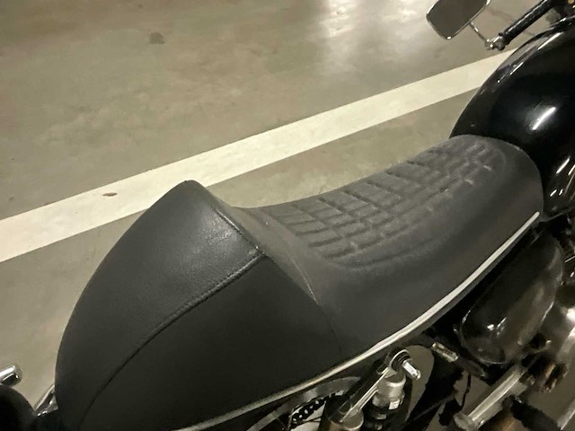 1977 honda cb550k3 - oldtimer motorfiets - afbeelding 3 van  20