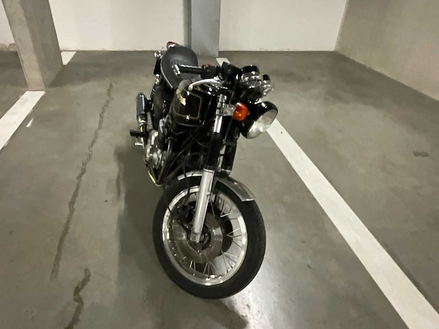 1977 honda cb550k3 - oldtimer motorfiets - afbeelding 18 van  20