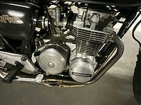 1977 honda cb550k3 - oldtimer motorfiets - afbeelding 20 van  20