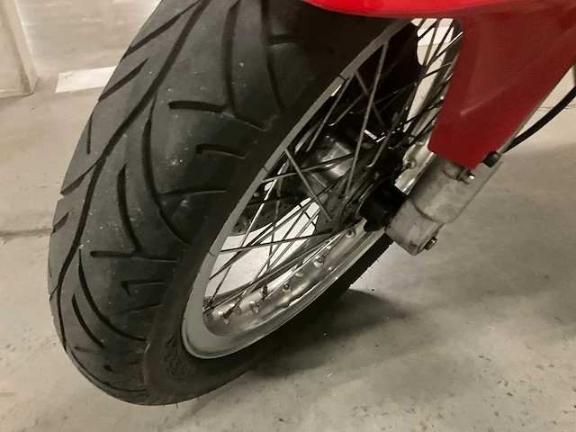 1977 honda cb750 -oldtimer motorfiets - afbeelding 13 van  21