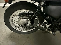 1977 honda cb750 -oldtimer motorfiets - afbeelding 19 van  21